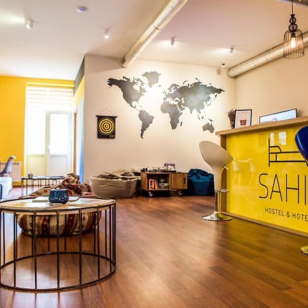 Sahil Hostel & Hotel باكو المظهر الخارجي الصورة
