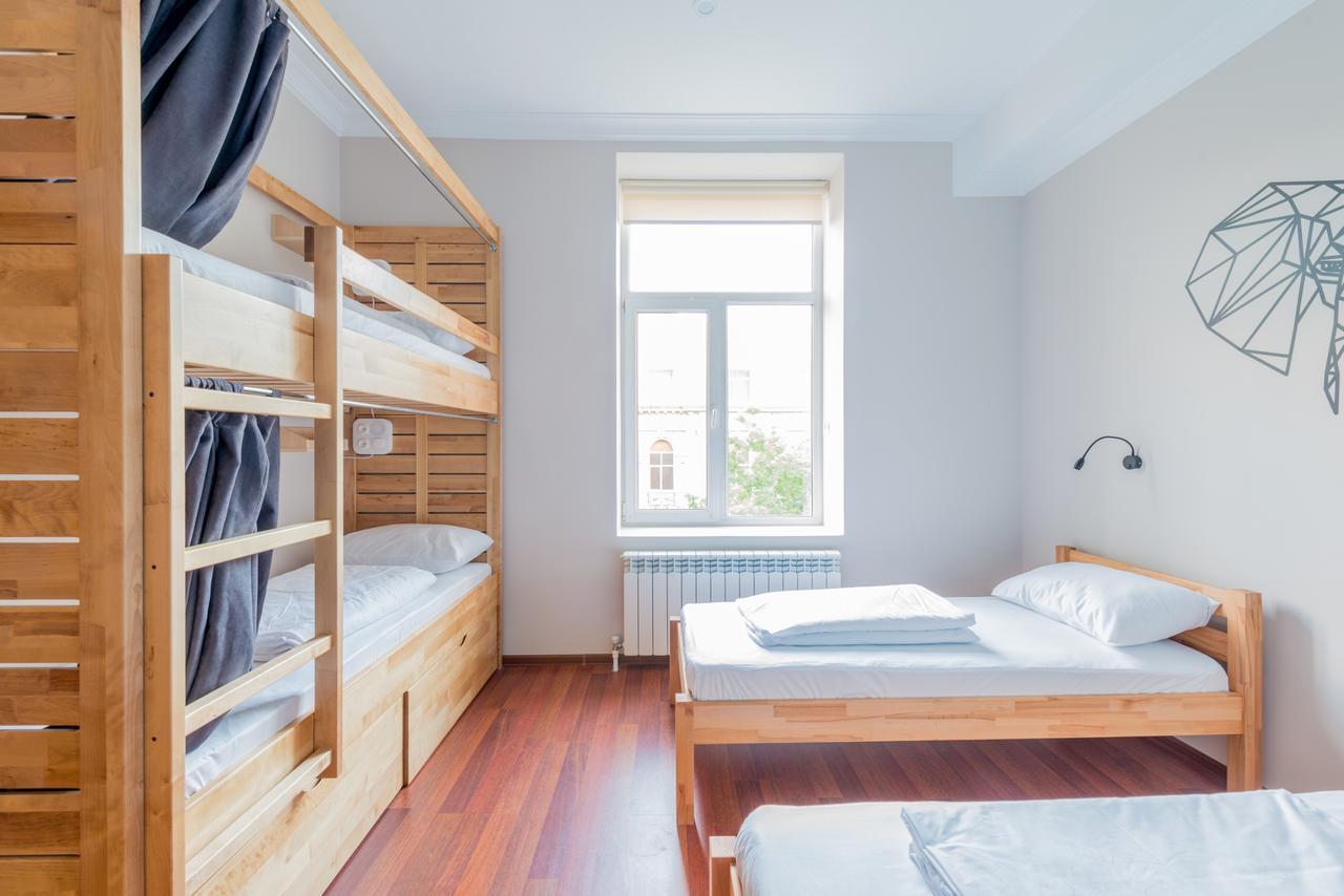 Sahil Hostel & Hotel باكو المظهر الخارجي الصورة