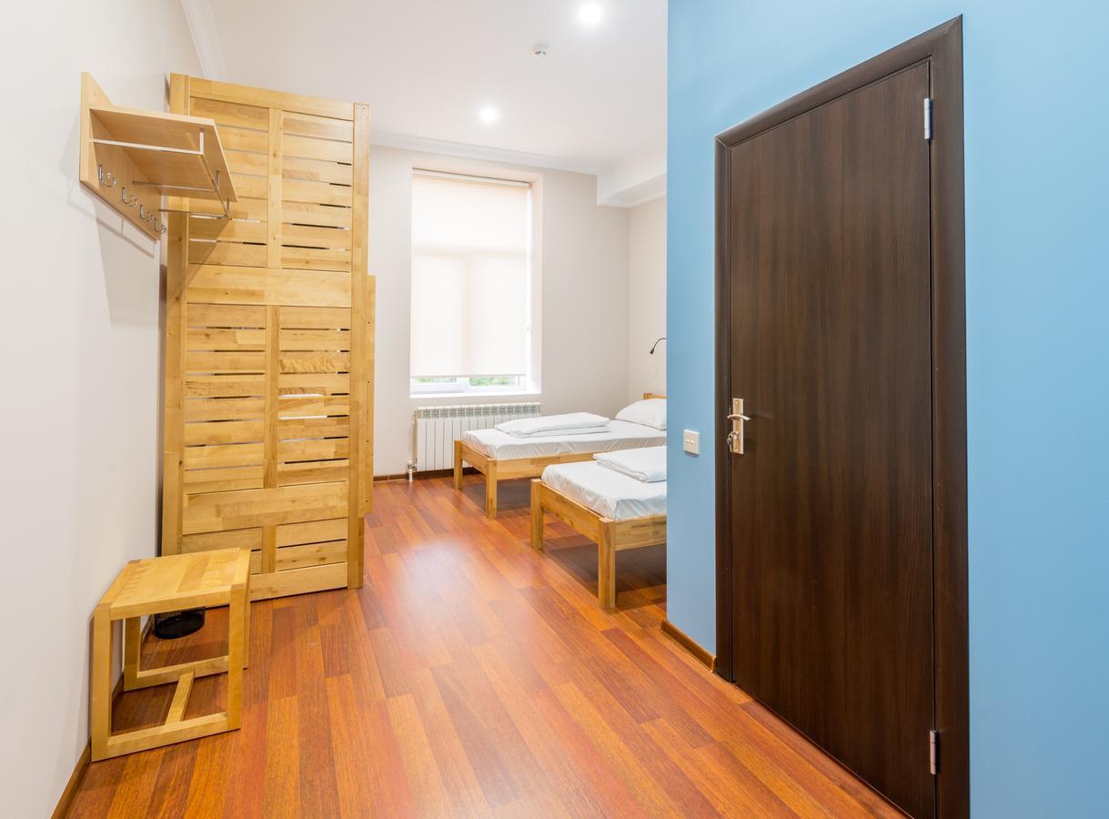 Sahil Hostel & Hotel باكو المظهر الخارجي الصورة