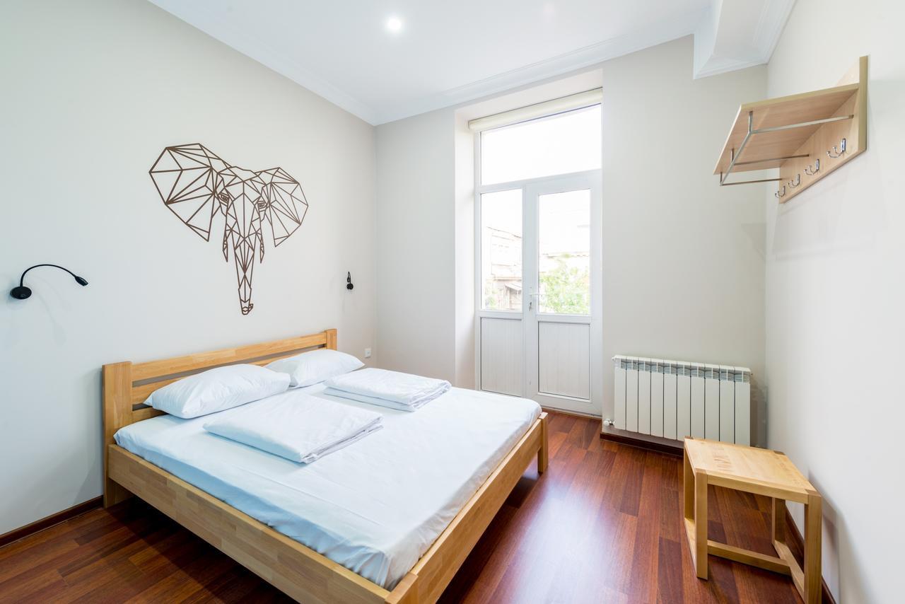Sahil Hostel & Hotel باكو المظهر الخارجي الصورة