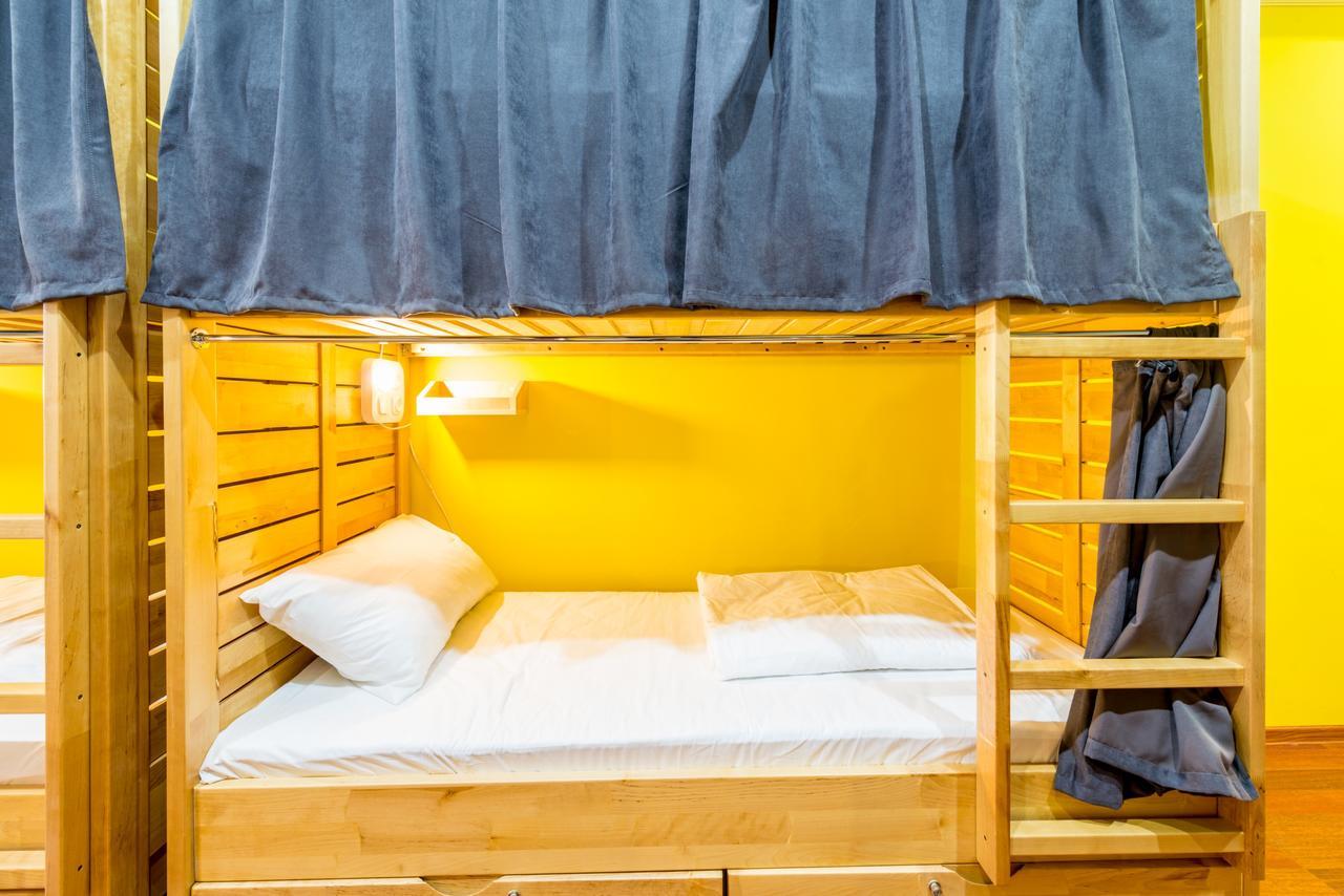 Sahil Hostel & Hotel باكو المظهر الخارجي الصورة
