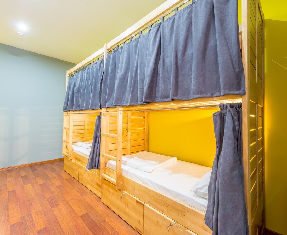 Sahil Hostel & Hotel باكو المظهر الخارجي الصورة