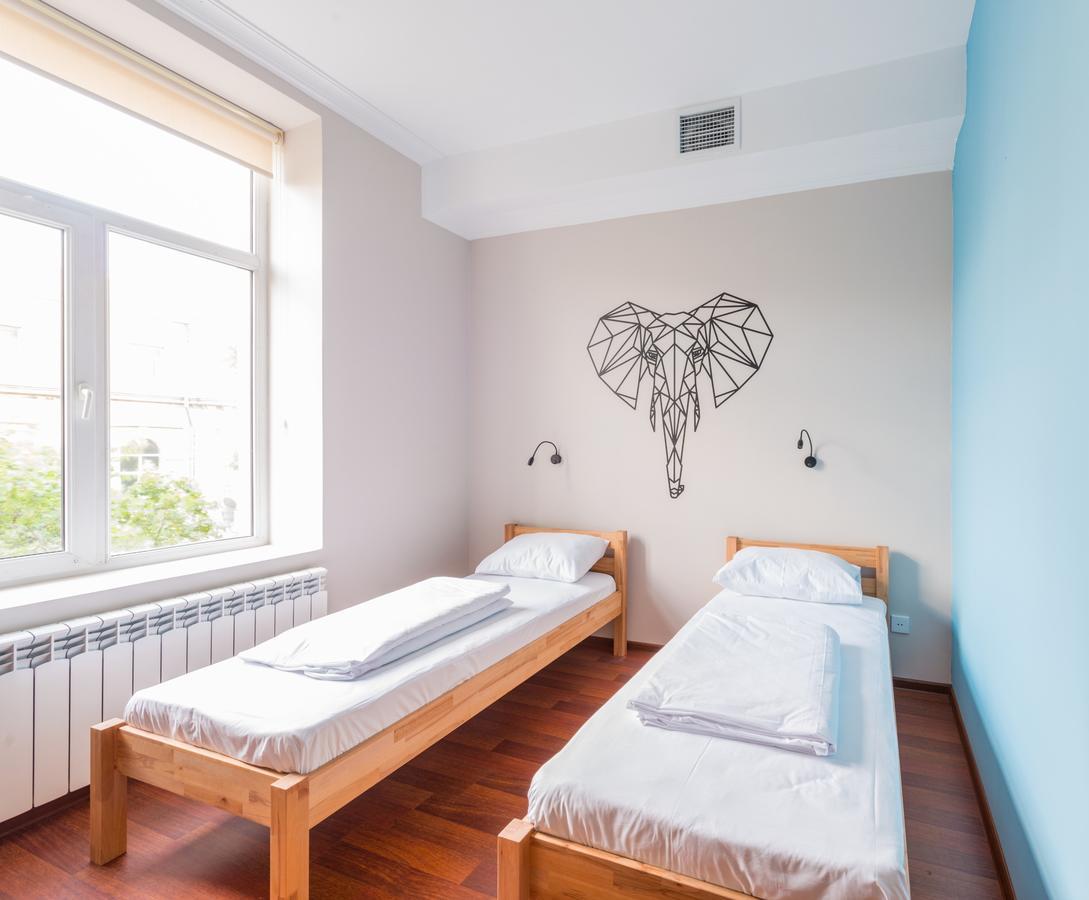 Sahil Hostel & Hotel باكو المظهر الخارجي الصورة