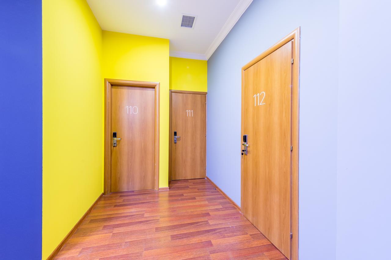 Sahil Hostel & Hotel باكو المظهر الخارجي الصورة
