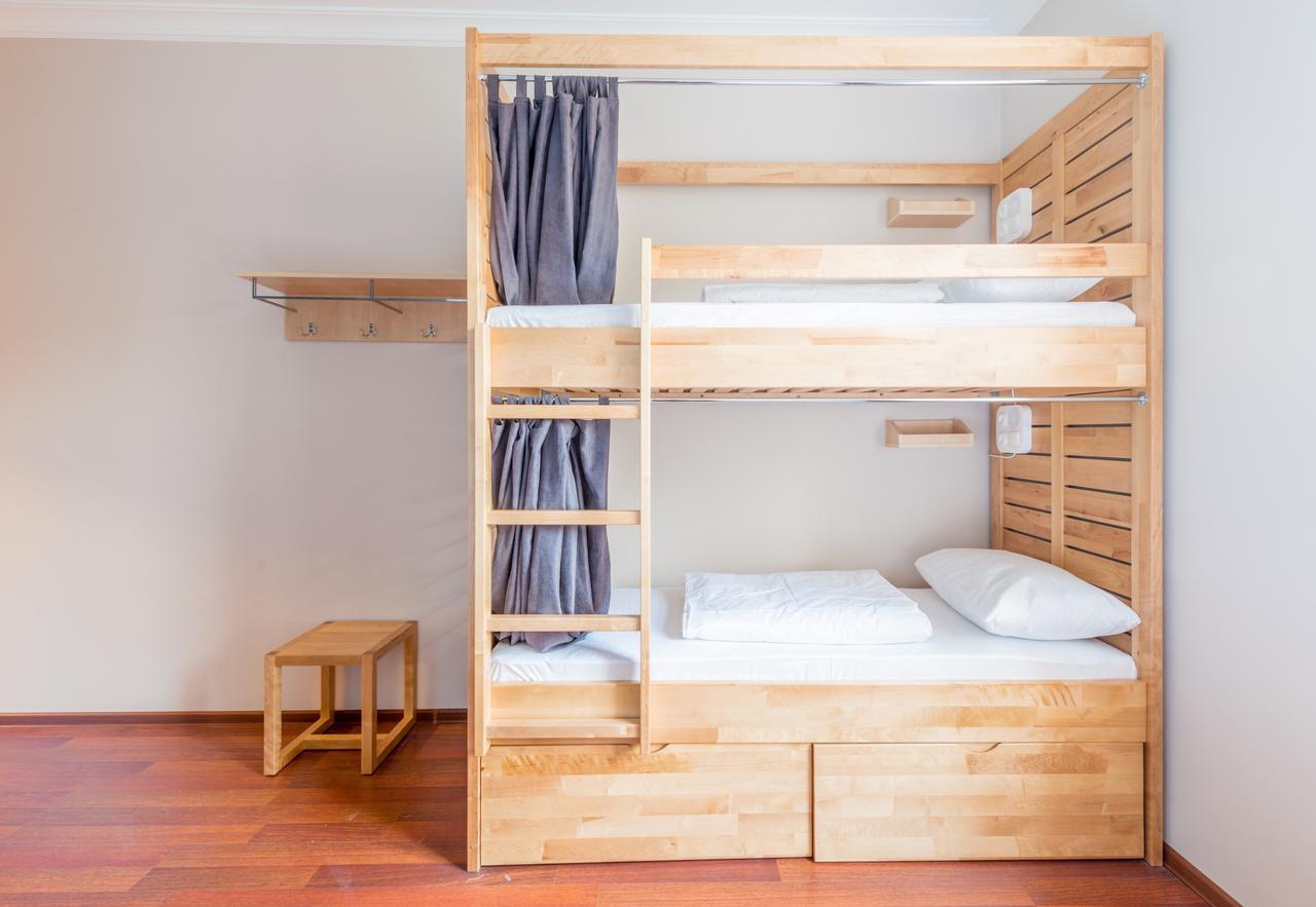 Sahil Hostel & Hotel باكو المظهر الخارجي الصورة