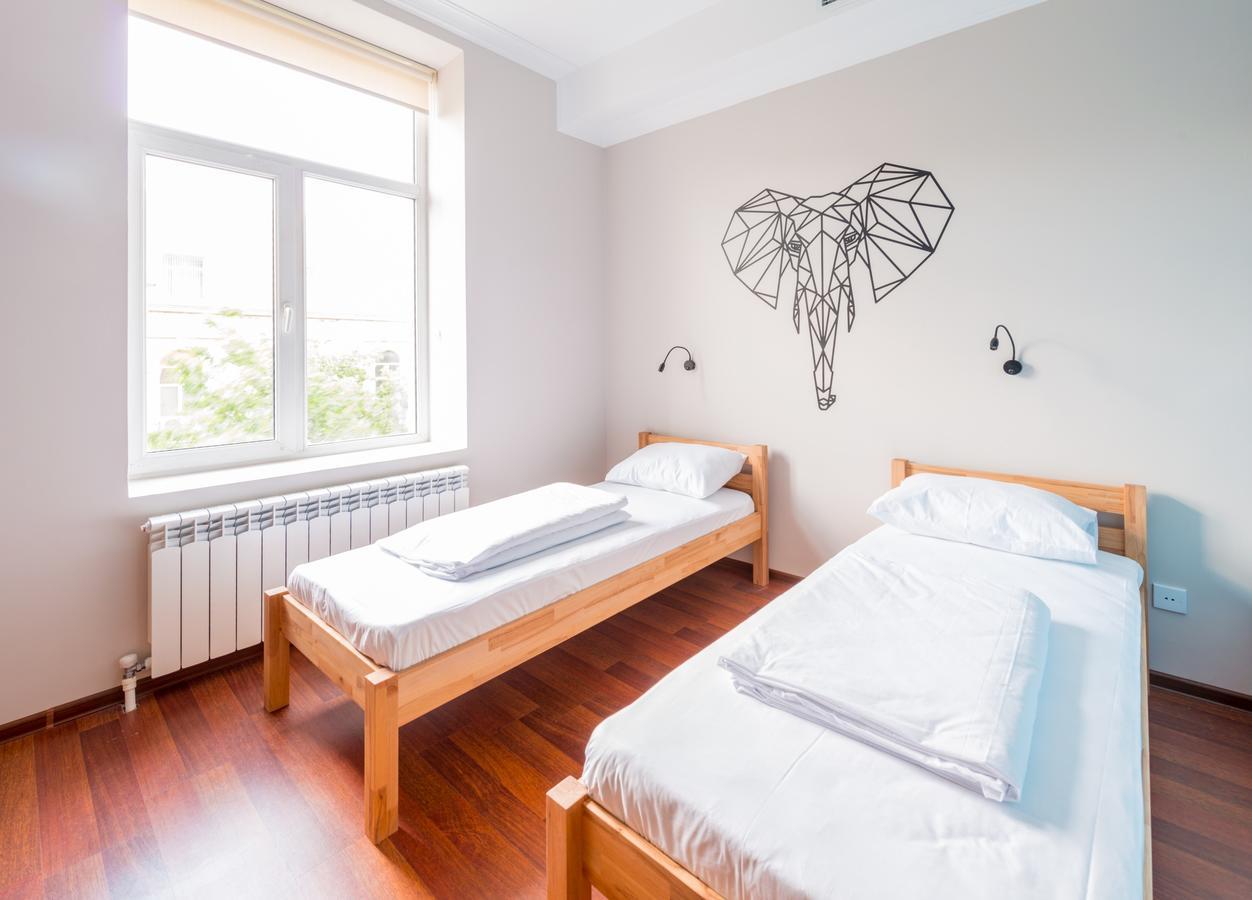 Sahil Hostel & Hotel باكو المظهر الخارجي الصورة