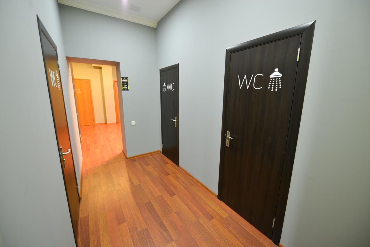 Sahil Hostel & Hotel باكو المظهر الخارجي الصورة
