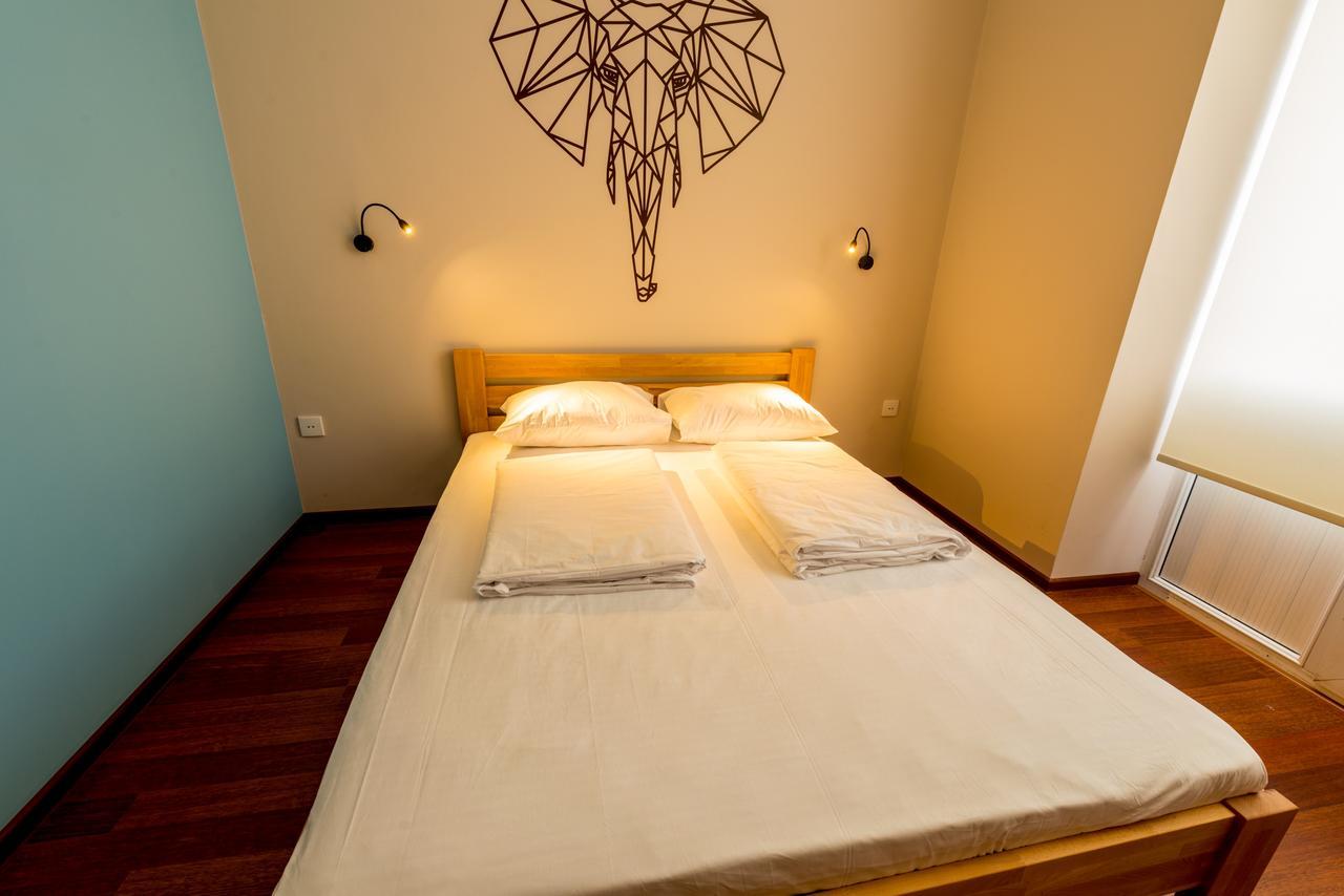 Sahil Hostel & Hotel باكو المظهر الخارجي الصورة