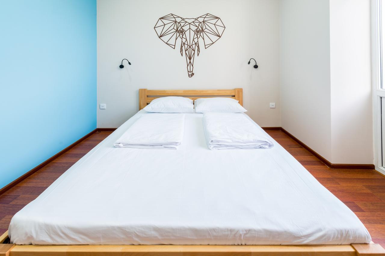 Sahil Hostel & Hotel باكو المظهر الخارجي الصورة