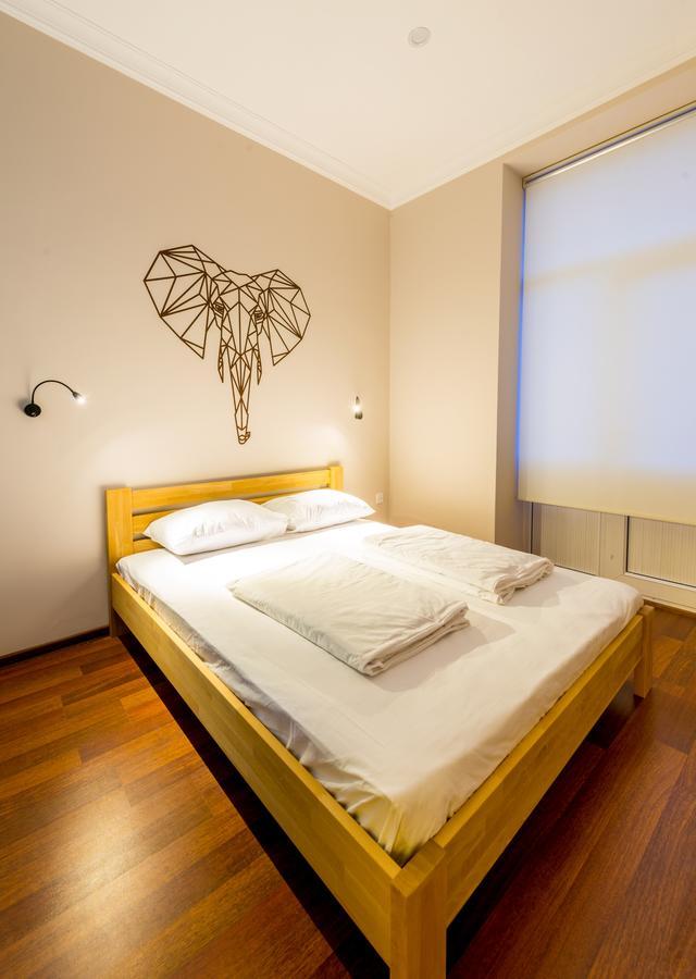 Sahil Hostel & Hotel باكو المظهر الخارجي الصورة