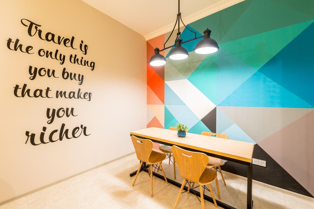 Sahil Hostel & Hotel باكو المظهر الخارجي الصورة