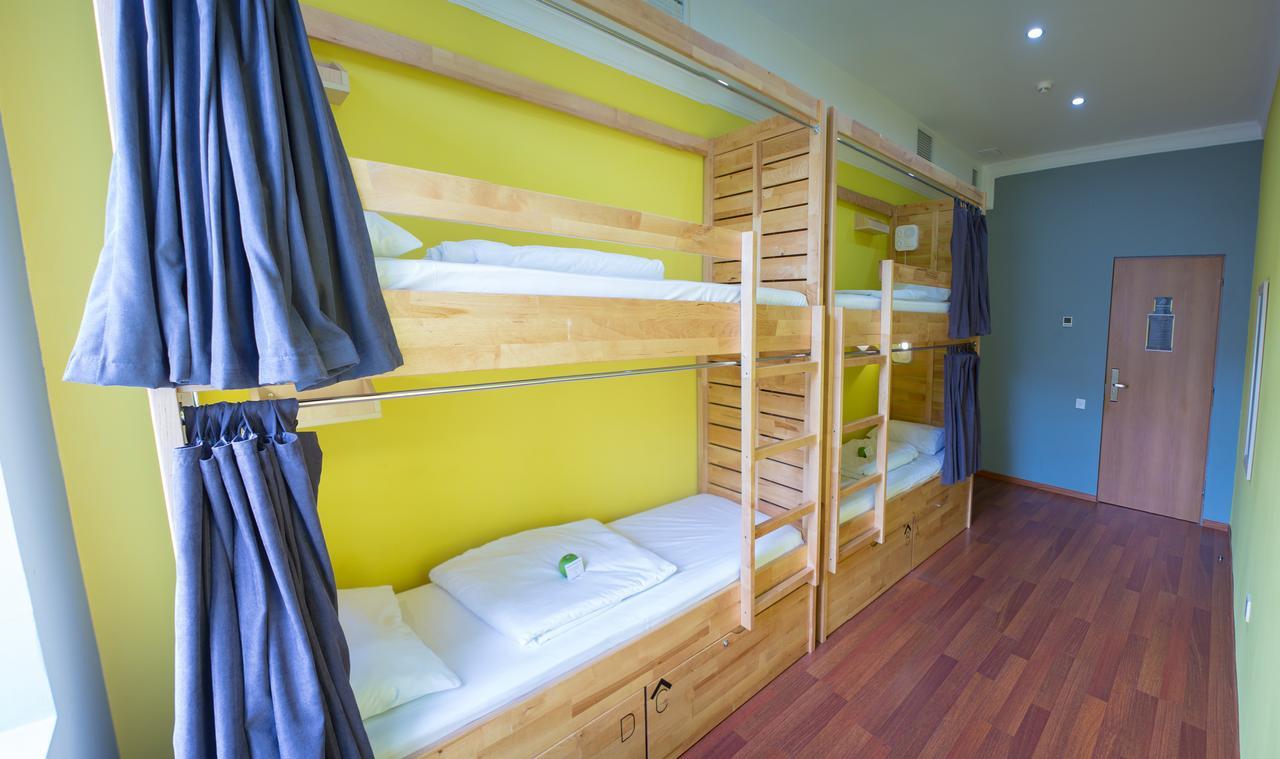 Sahil Hostel & Hotel باكو المظهر الخارجي الصورة
