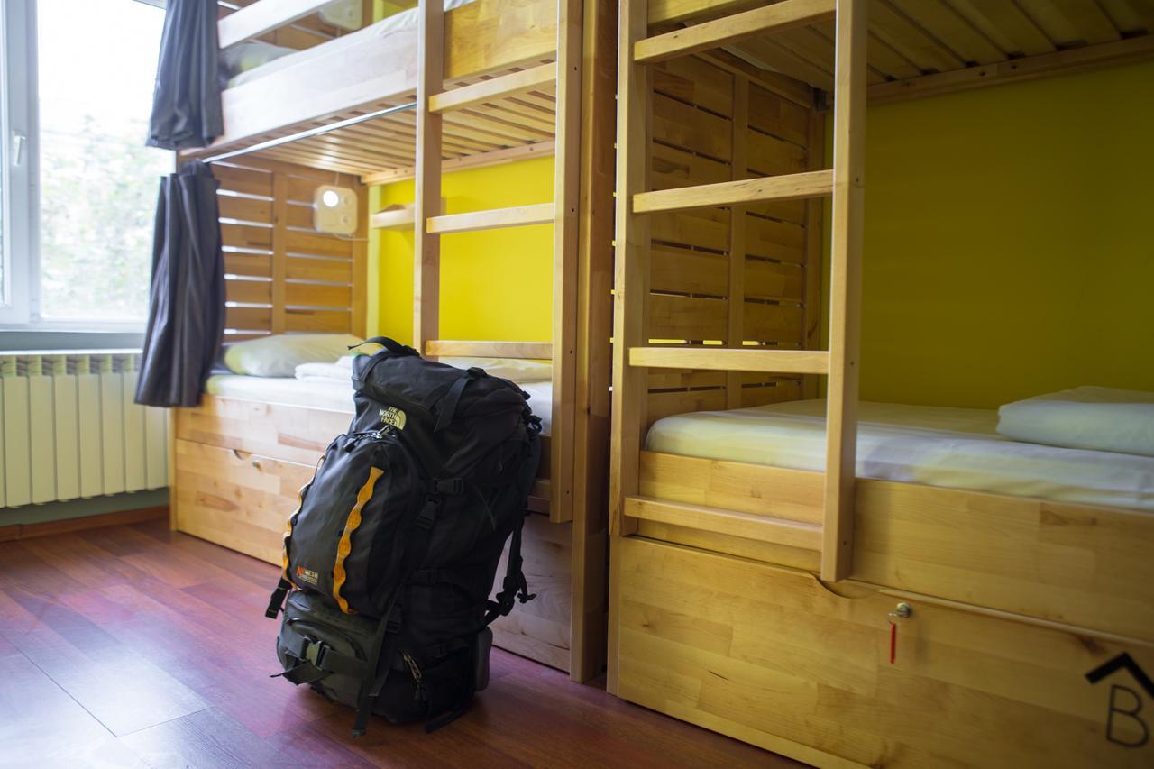Sahil Hostel & Hotel باكو المظهر الخارجي الصورة