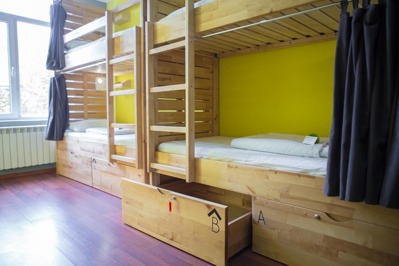 Sahil Hostel & Hotel باكو المظهر الخارجي الصورة