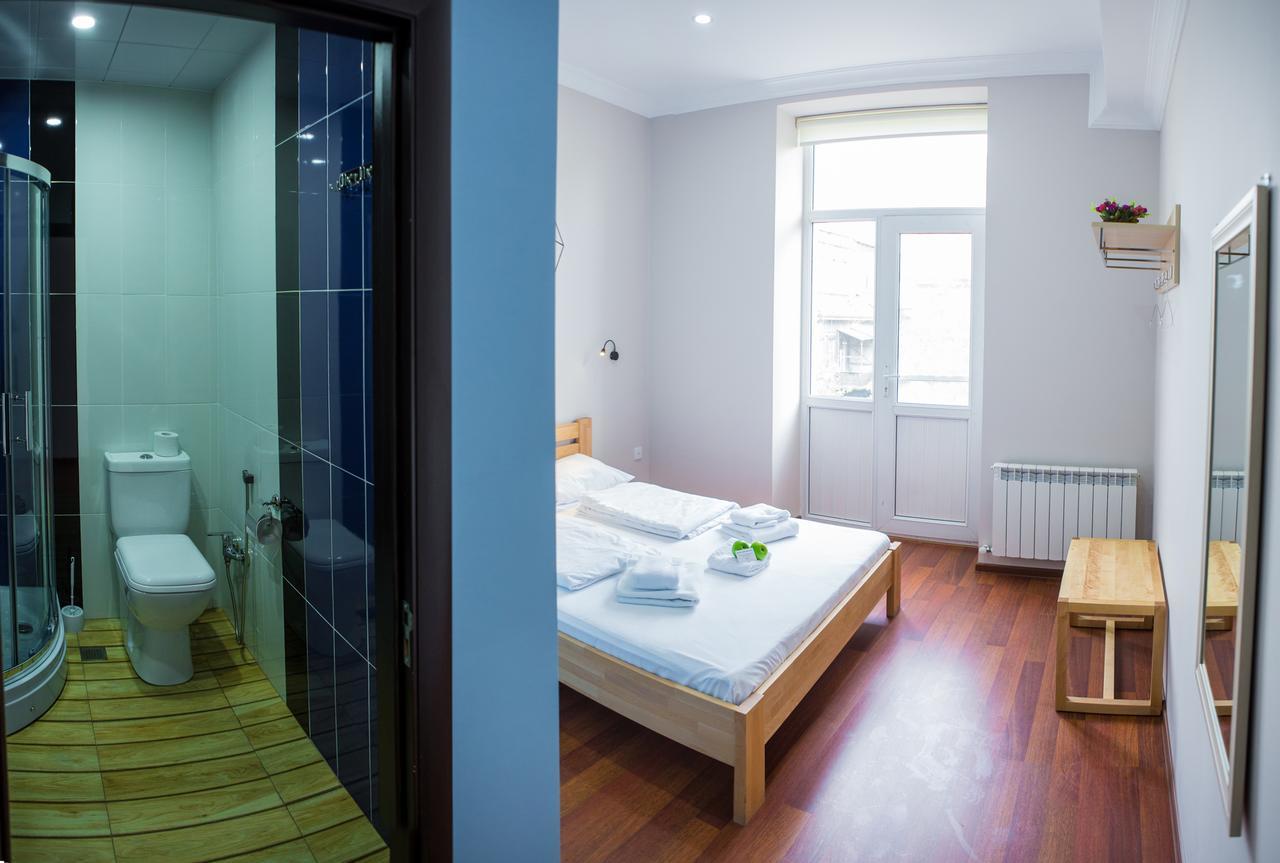 Sahil Hostel & Hotel باكو المظهر الخارجي الصورة