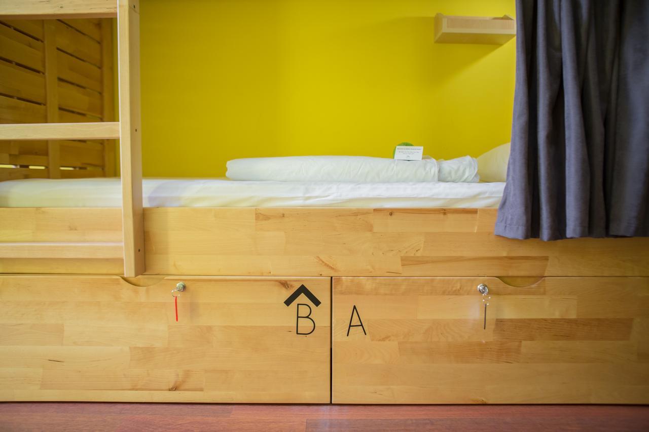 Sahil Hostel & Hotel باكو المظهر الخارجي الصورة