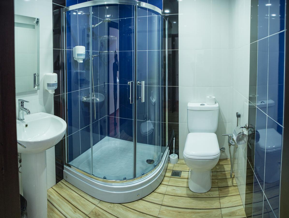 Sahil Hostel & Hotel باكو المظهر الخارجي الصورة