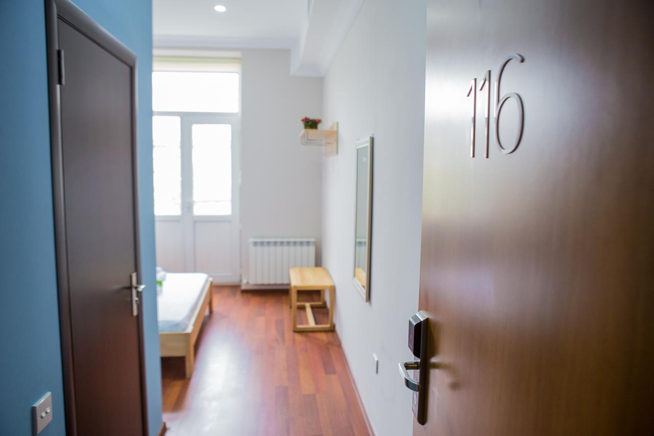Sahil Hostel & Hotel باكو المظهر الخارجي الصورة