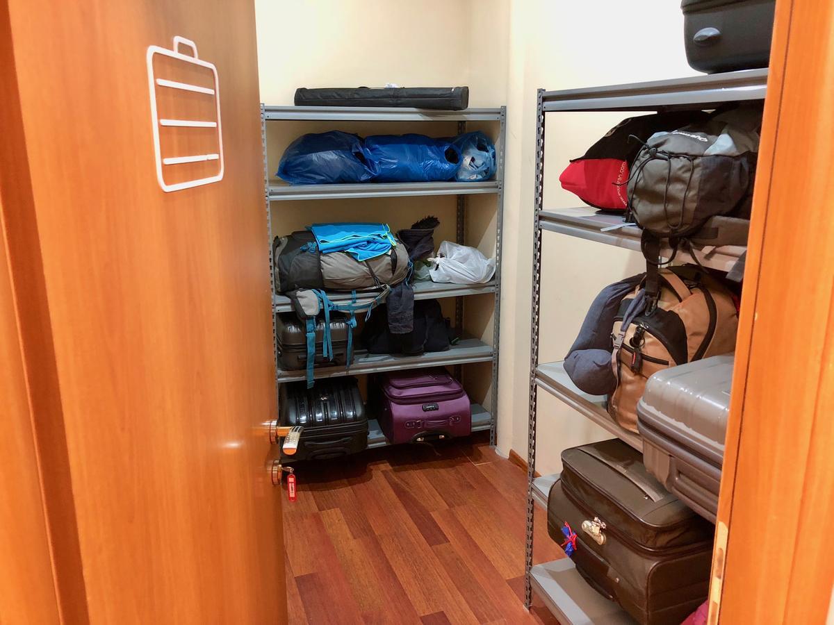 Sahil Hostel & Hotel باكو المظهر الخارجي الصورة