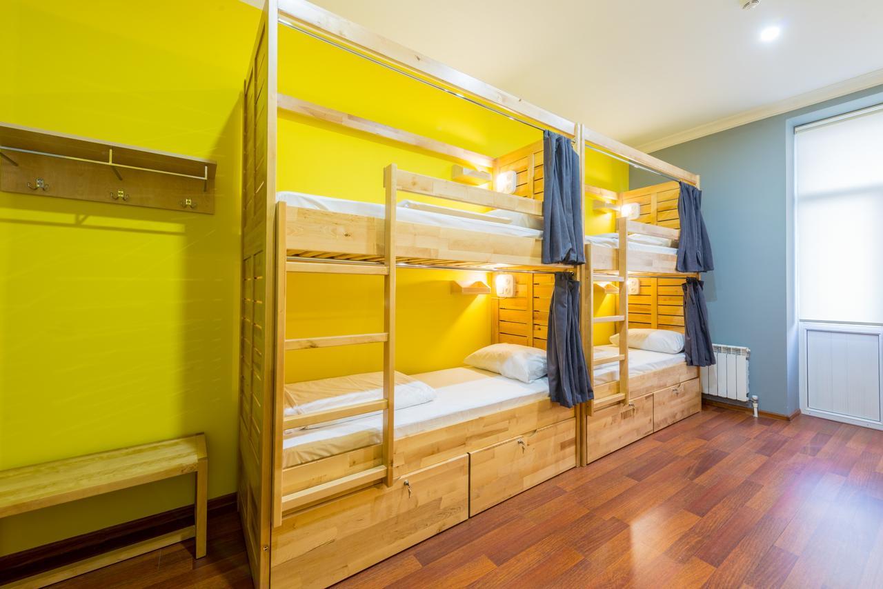 Sahil Hostel & Hotel باكو المظهر الخارجي الصورة