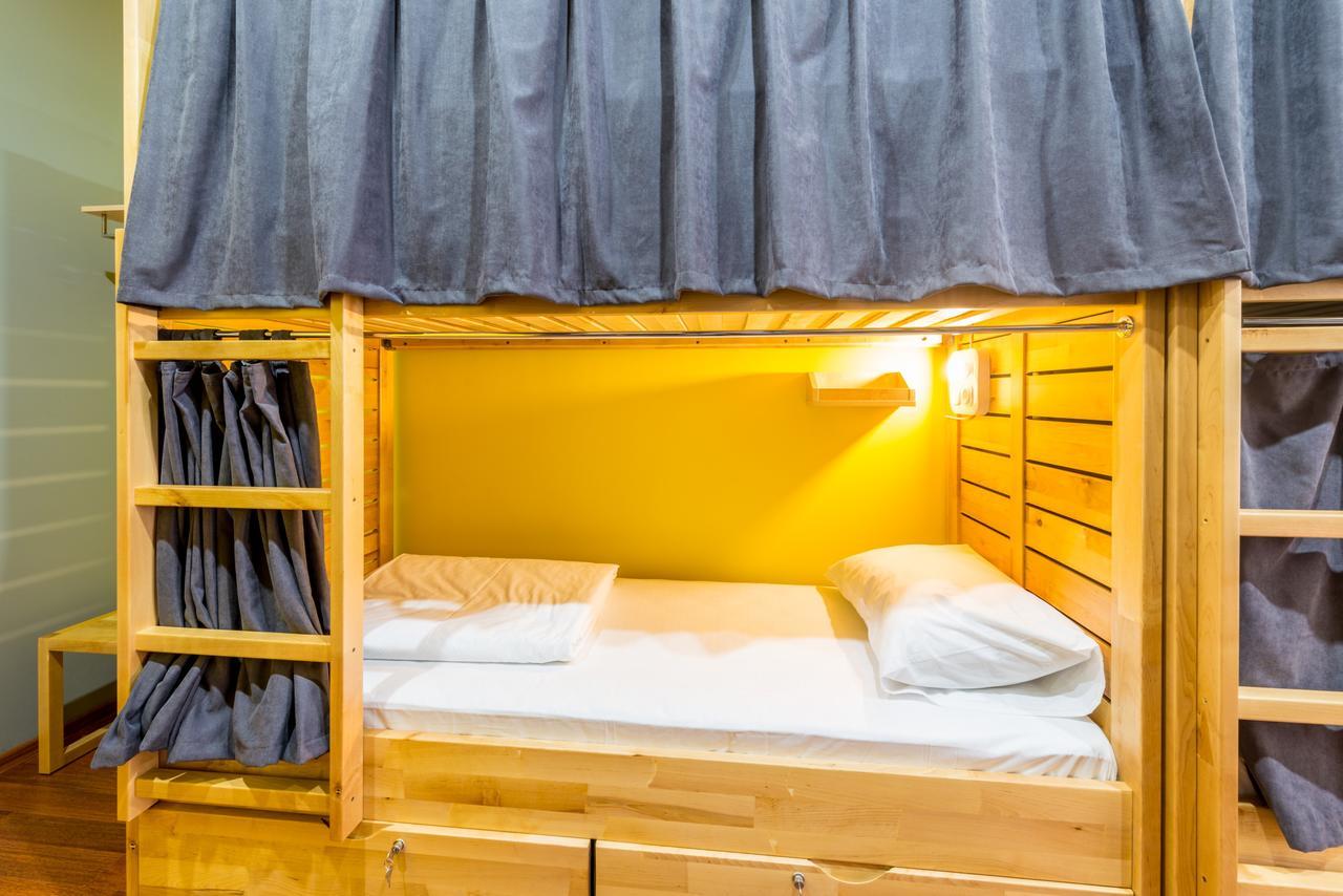 Sahil Hostel & Hotel باكو المظهر الخارجي الصورة