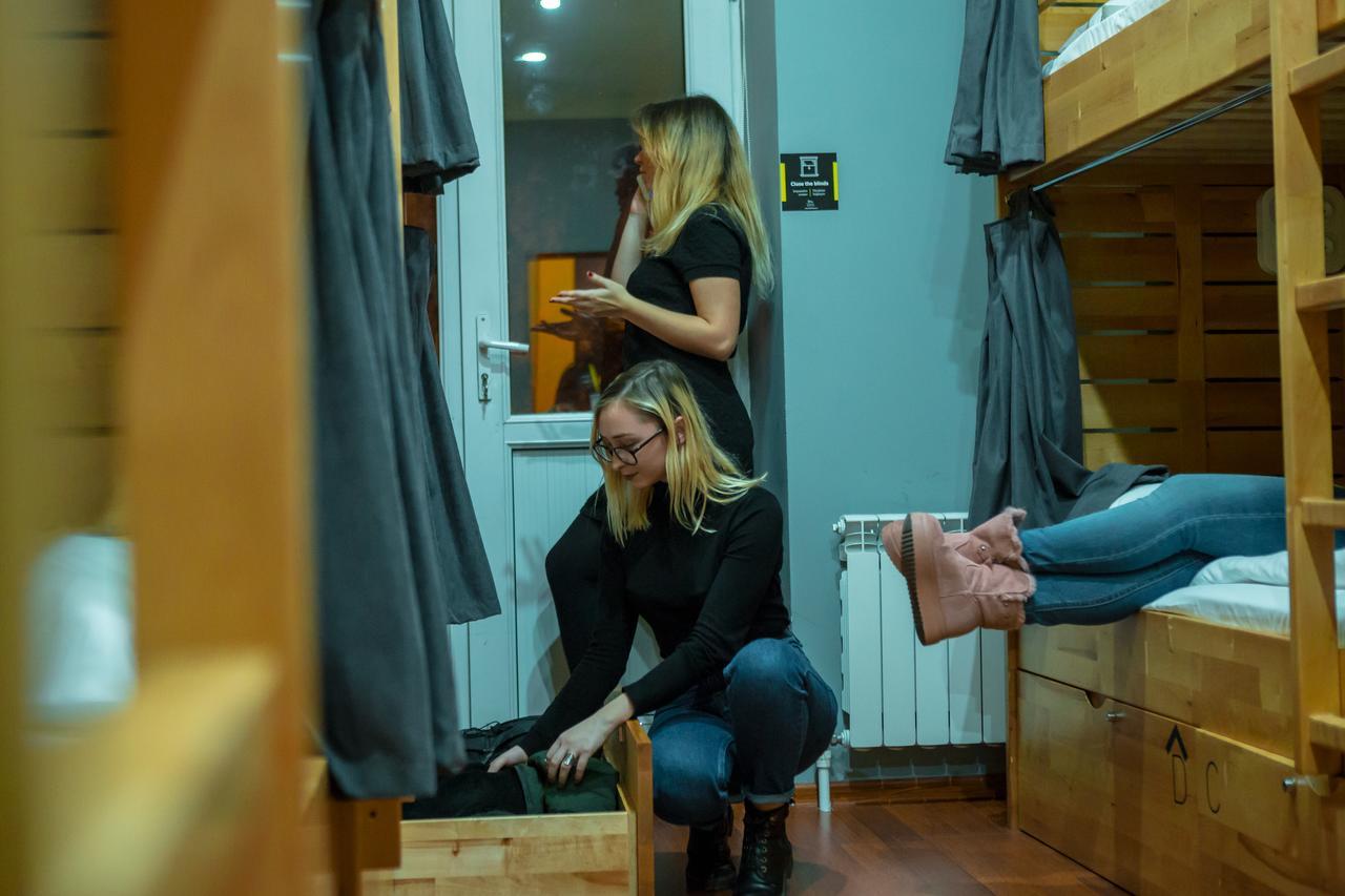 Sahil Hostel & Hotel باكو المظهر الخارجي الصورة