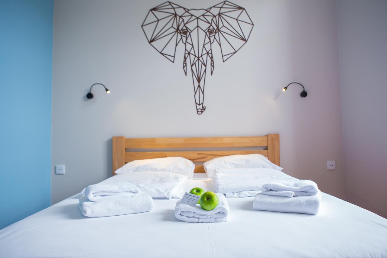 Sahil Hostel & Hotel باكو المظهر الخارجي الصورة